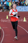Girls under-13s  Northern 3 Stage Road Relay, SportsCity, Manchester. Photo: David T. Hewitson/Sports for All Pics